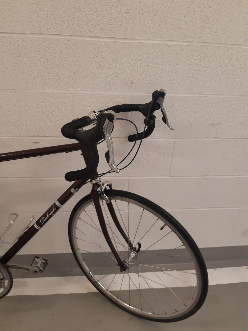 Vintage Raleigh Clubman size 57" bicycle - photo 2