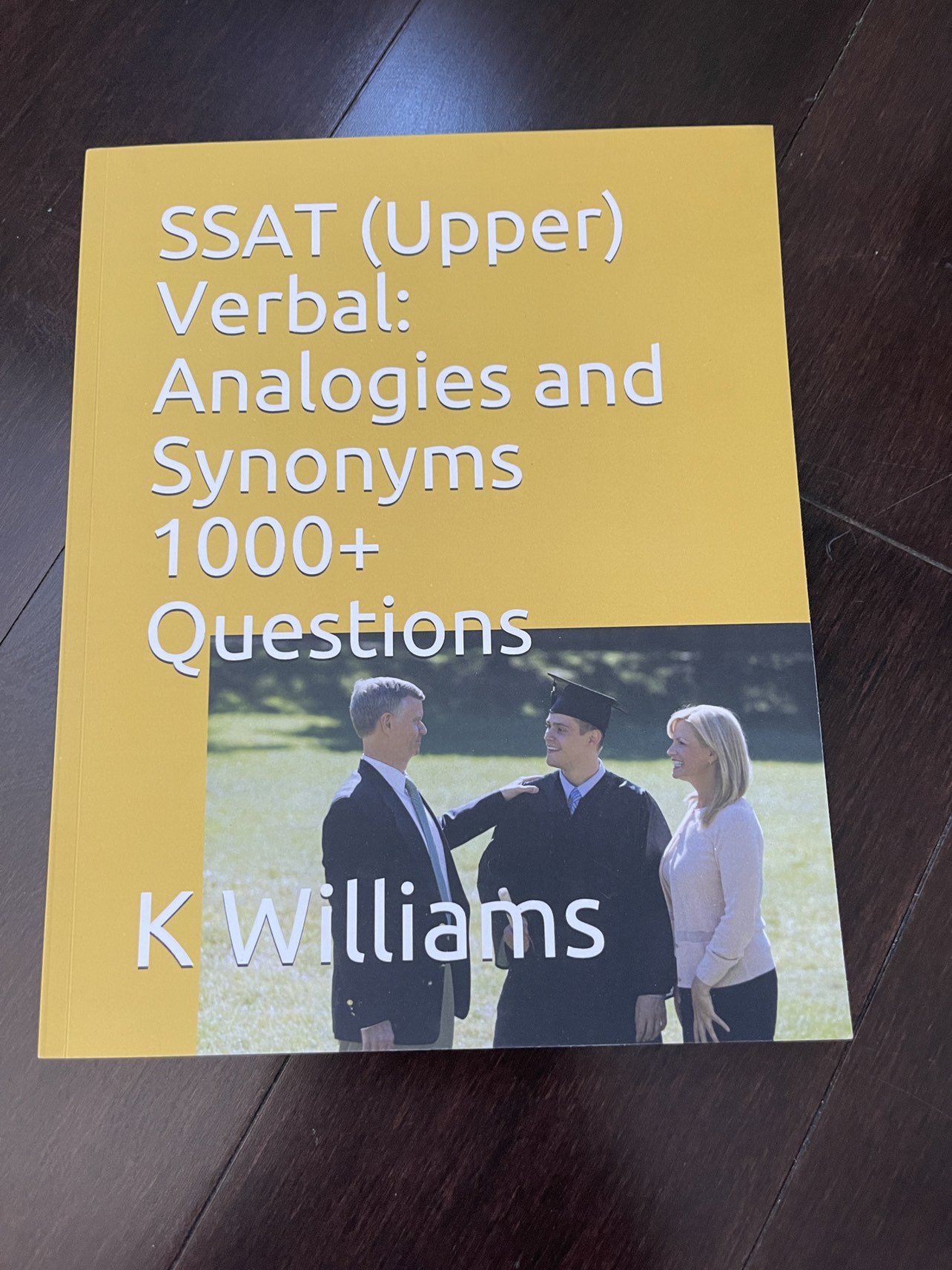 SSAT UPPER LEVEL BOOKS - photo 3