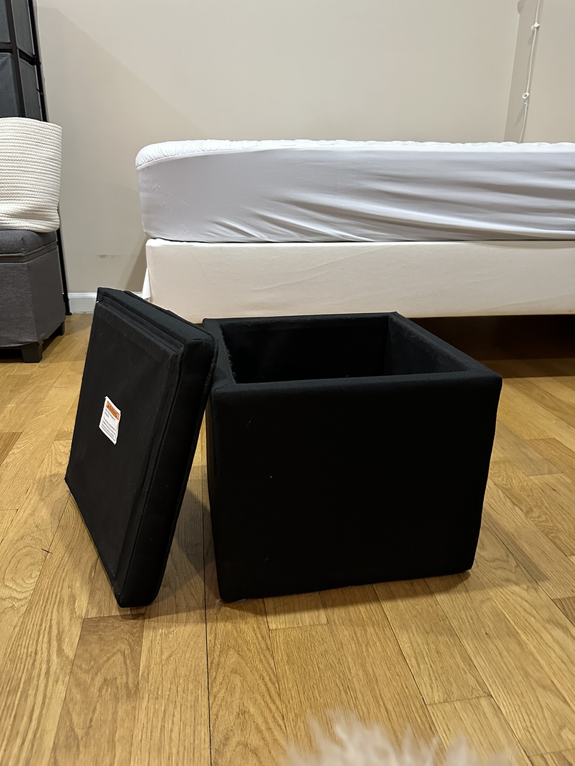 Fabric Cube for Storage - photo 2