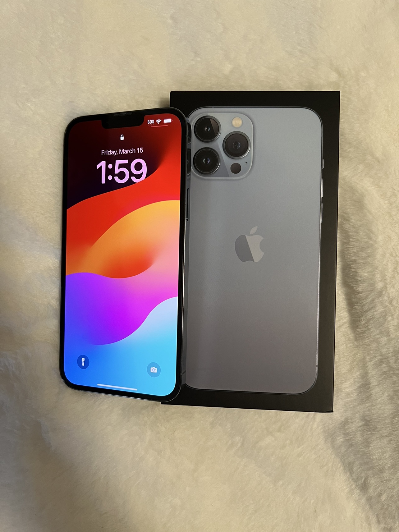IPHONE 13 PRO MAX