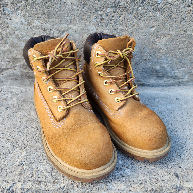 Timberland Youth Waterproof Boots