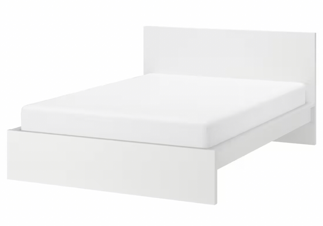 IKEA Queen Size Bed frame