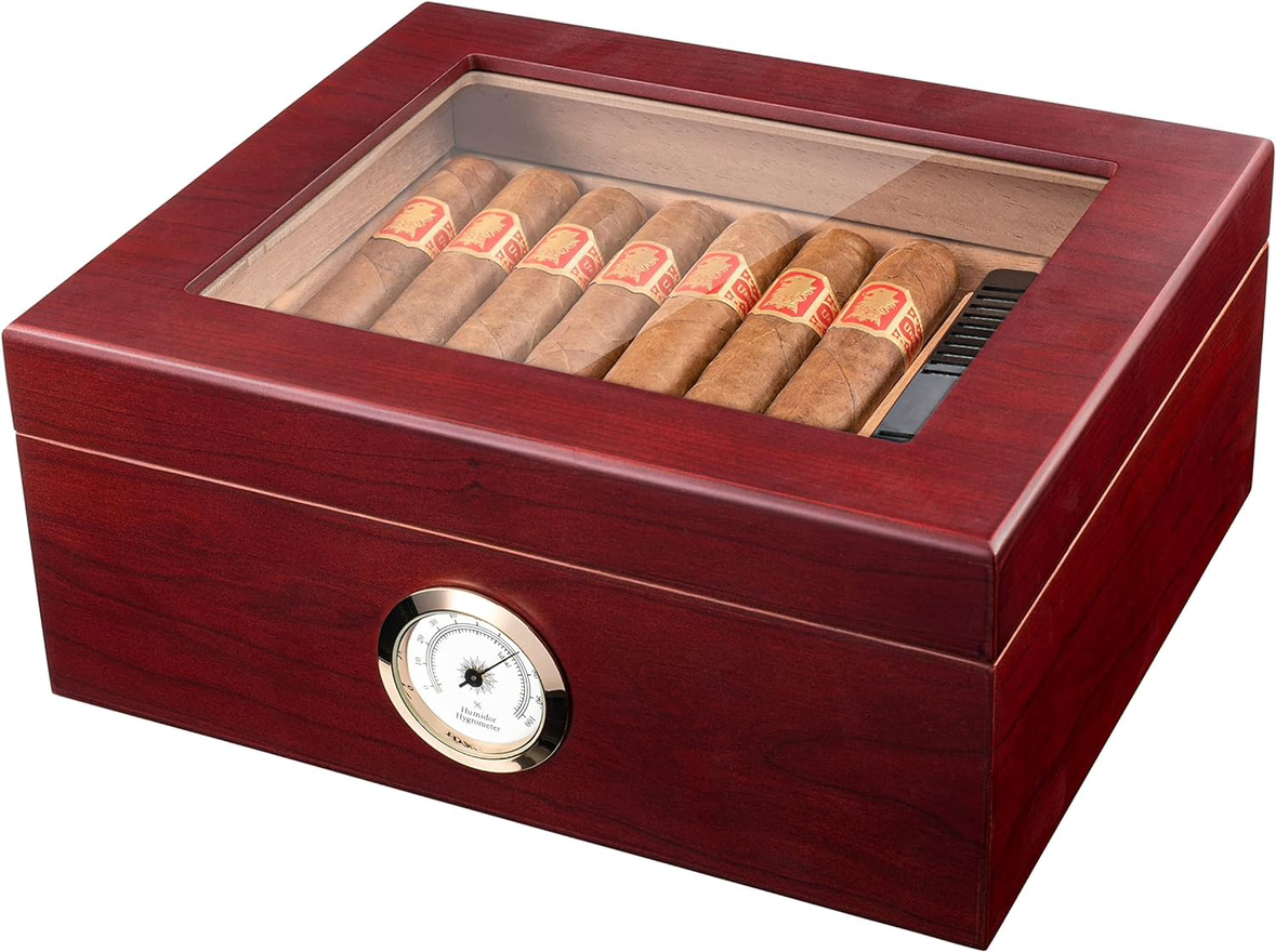 Mantello Cigars Humidor