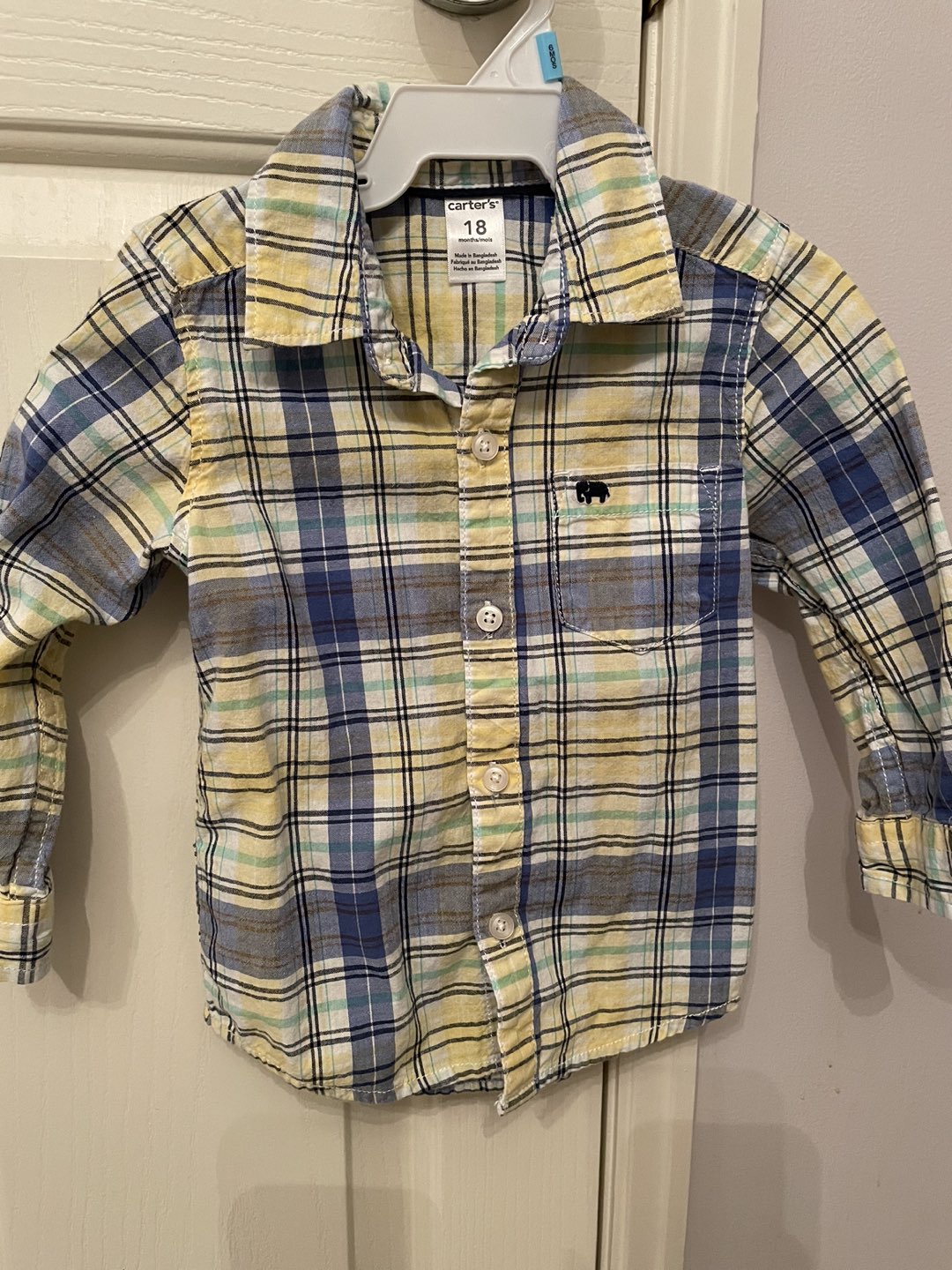 Toddler collared shirts image indicator(2)