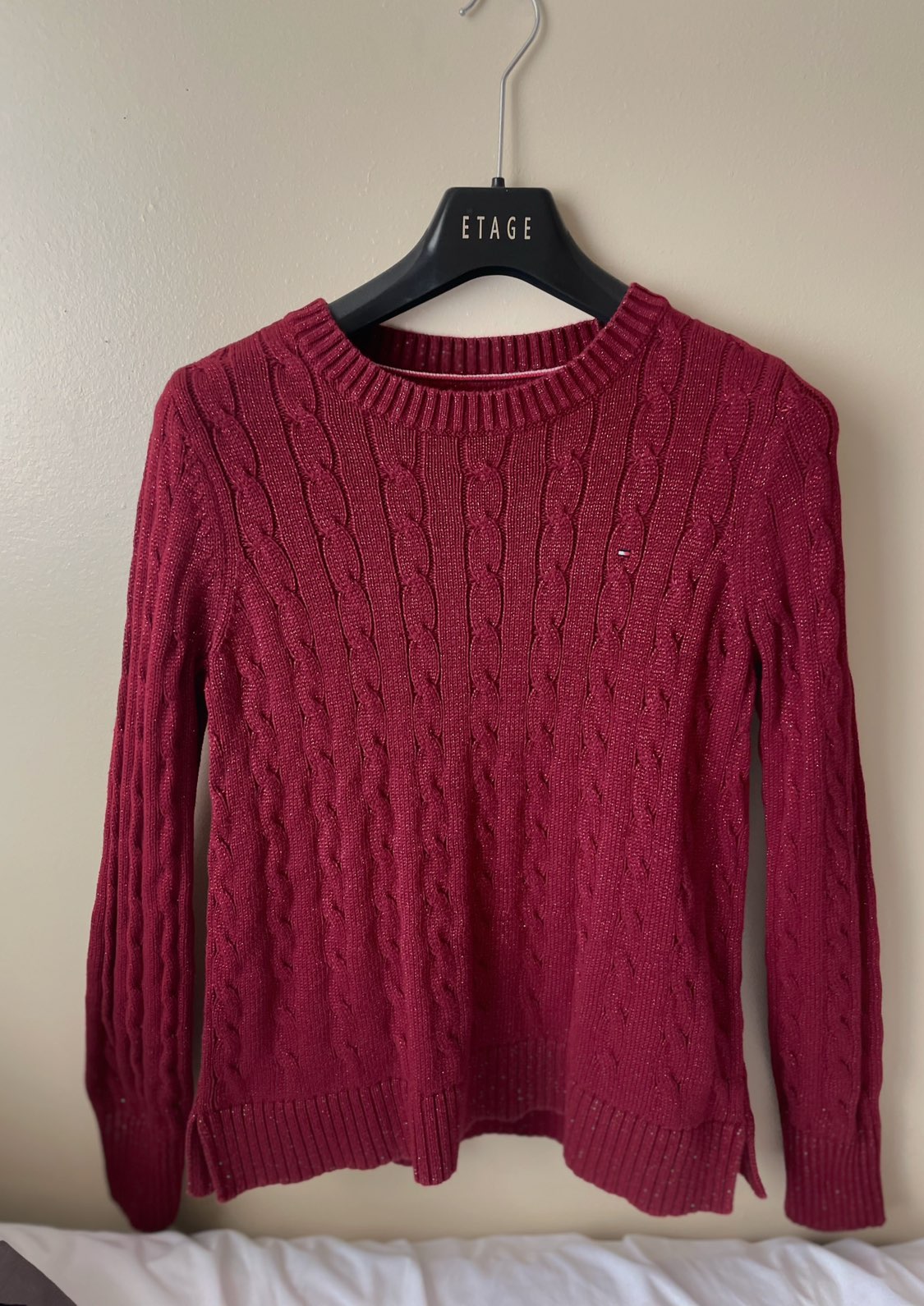 Tommy Hilfiger sweater - nice knitted fabric thumbnail