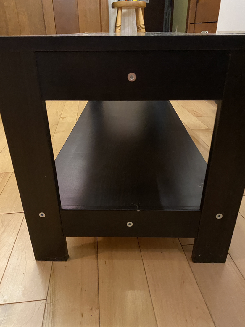 IKEA low table GUC - photo 2
