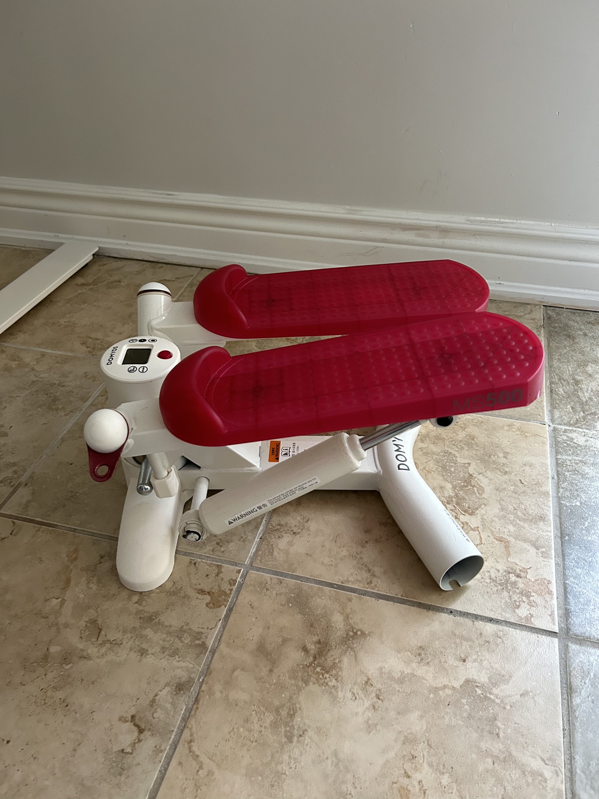Domyos MS500 Stepper - photo 2