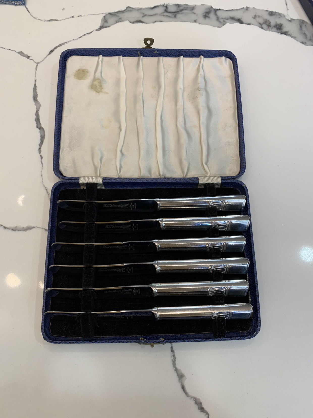 6 Richard Groves & Sons LTD, Sheffield, England Knives image indicator(8)