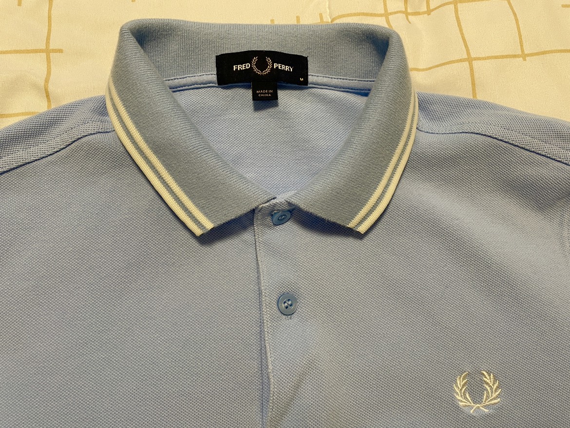 Fred Perry Polo Shirt