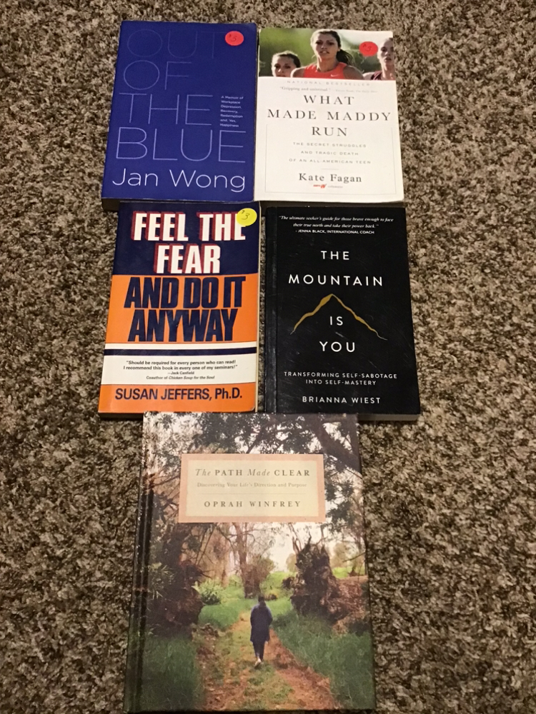 Book bundle #8 thumbnail