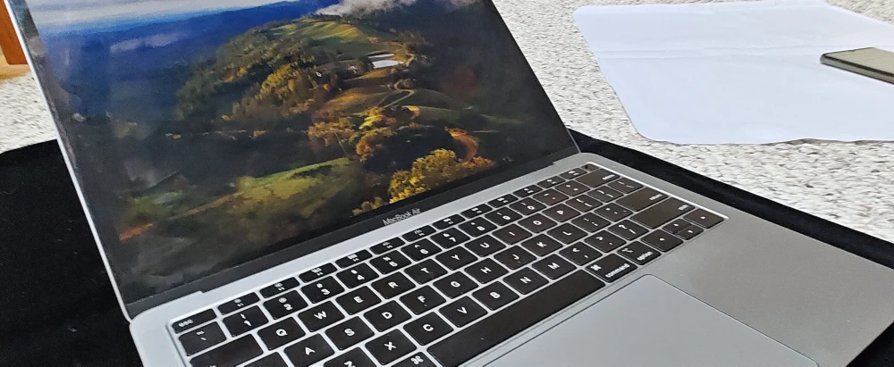 MacBook Air (Retina, 13-inch, 2018) 16G RAM / 512 GB SSD - photo 5