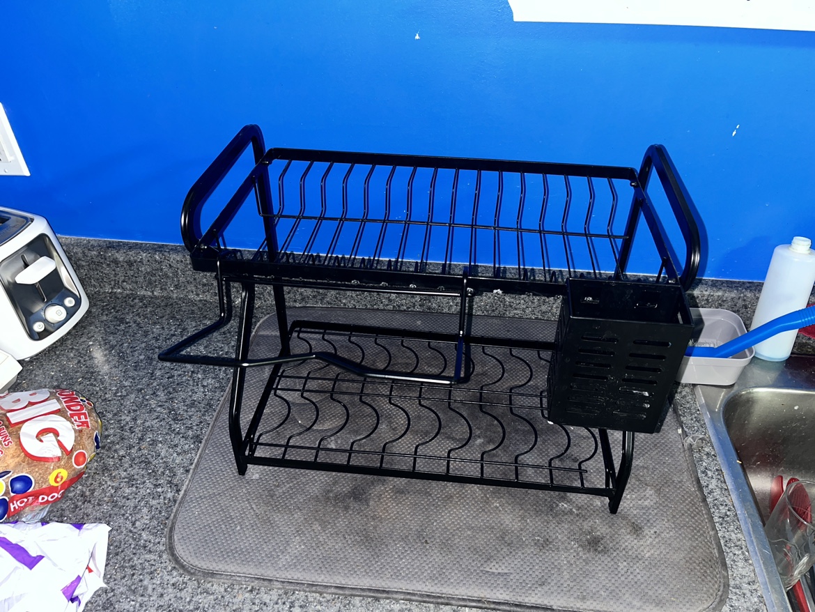Steel Drying Rack