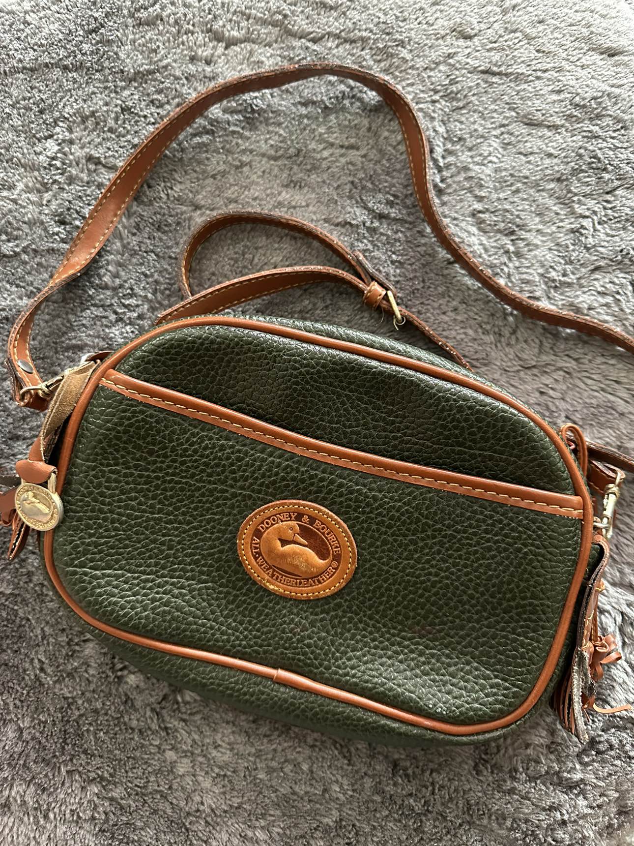 Dooney & Bourke Vintage Crossbody Bag