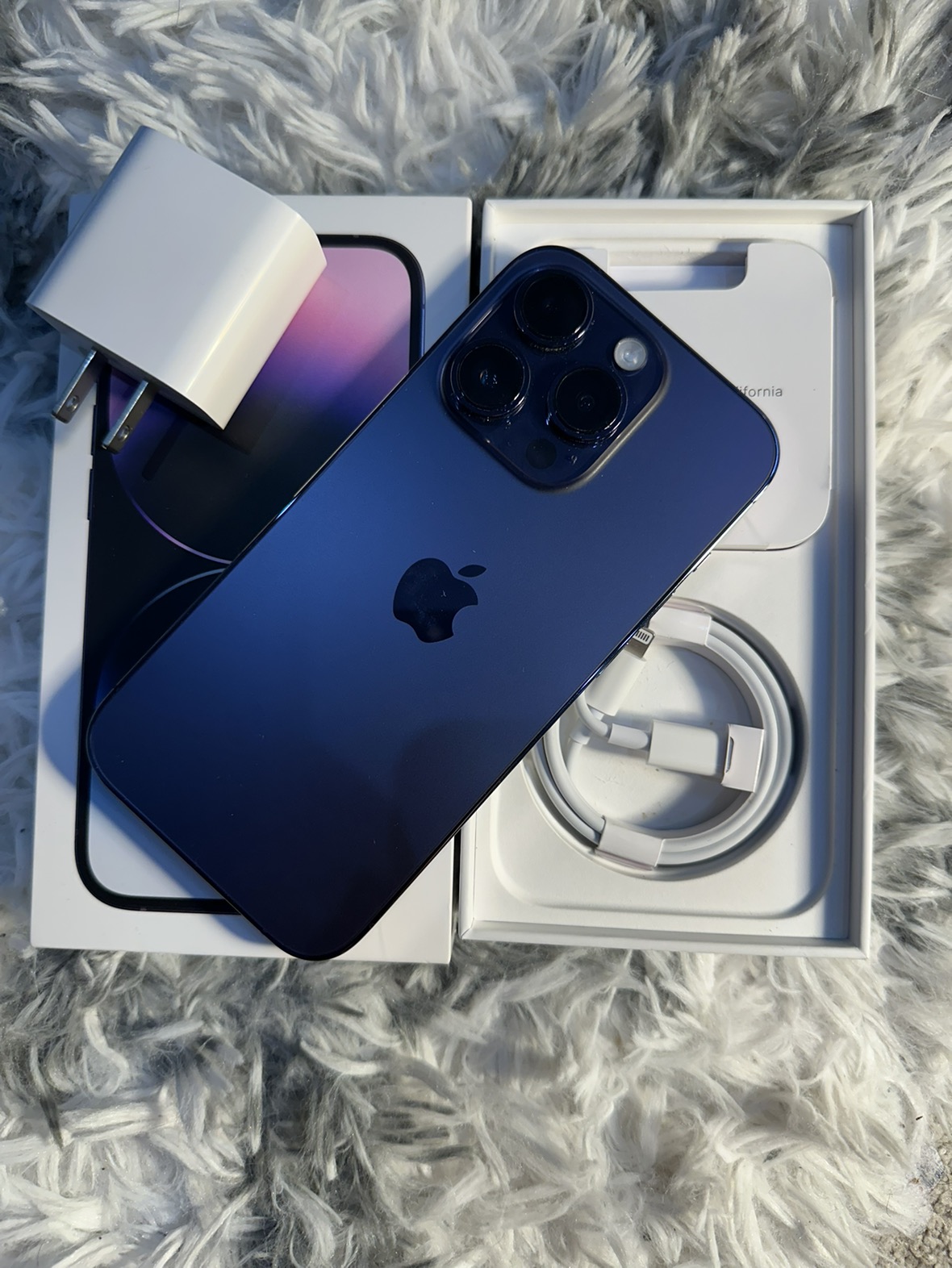 iPhone 14 Pro 256gb bundle