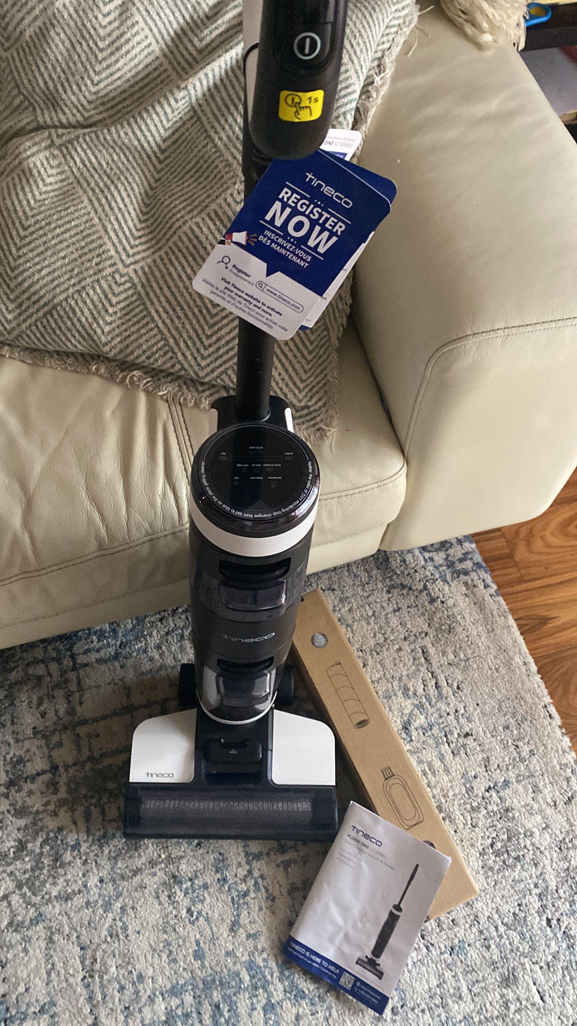 Tineco Smart Vacuum thumbnail