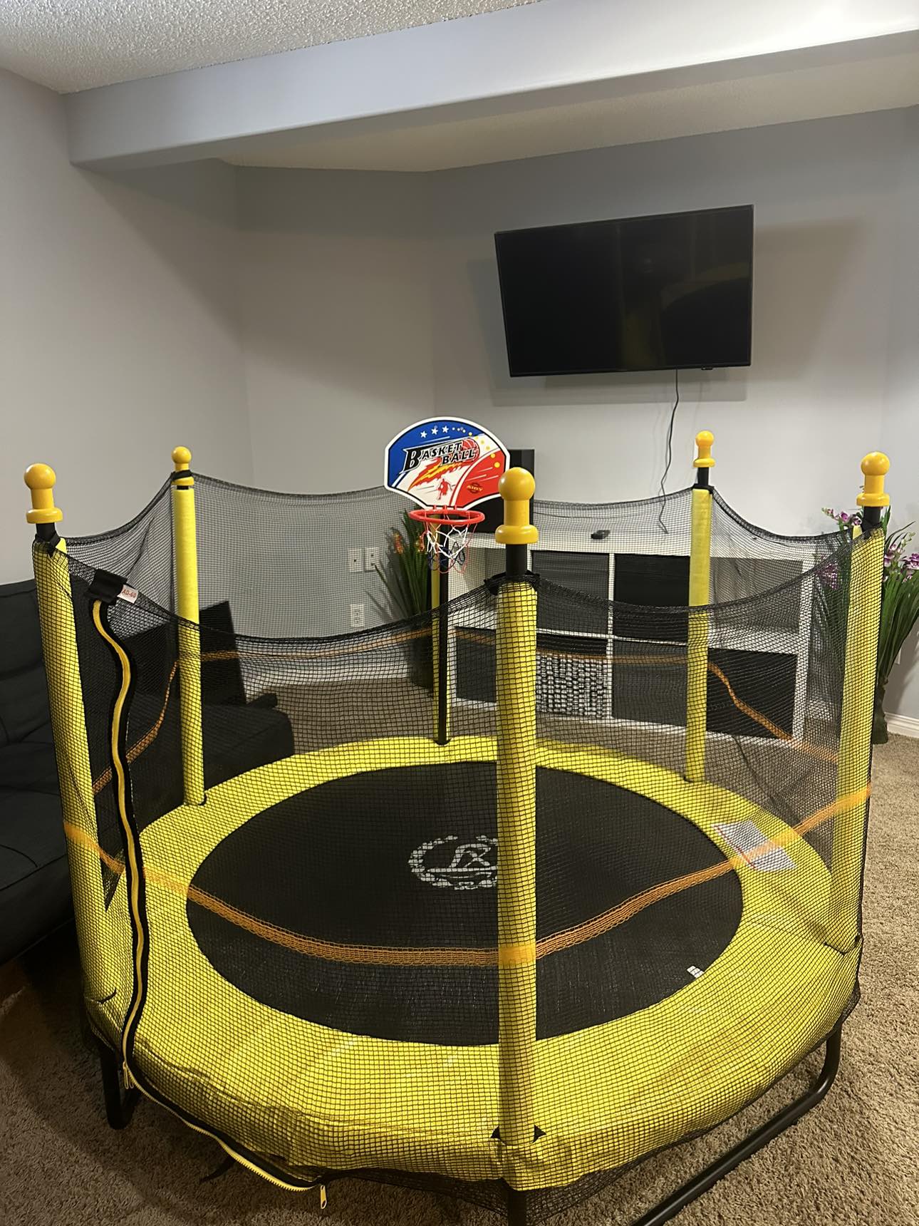 Trampoline for Toddlers - photo 3
