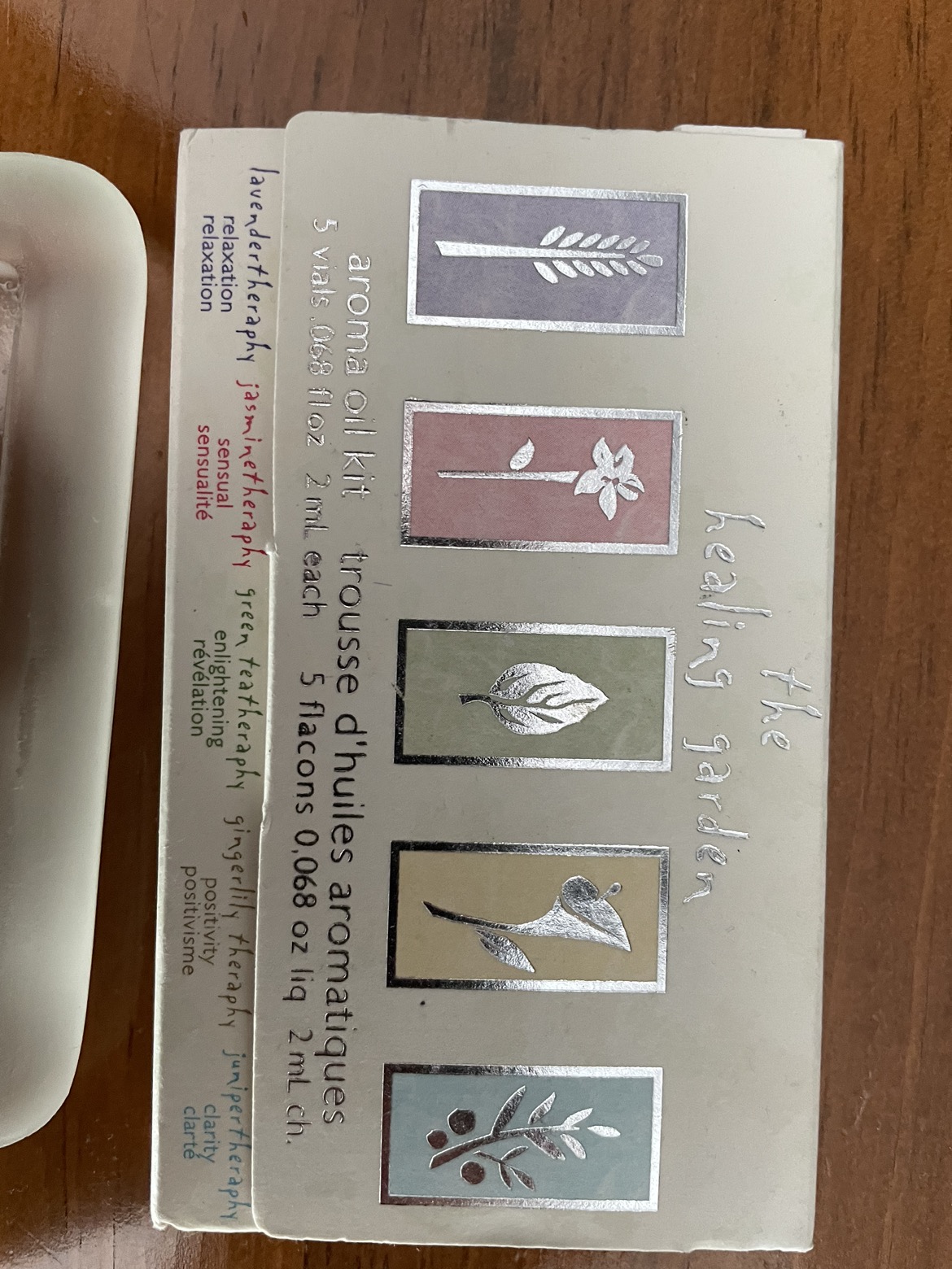 Aroma oil kit - photo 3