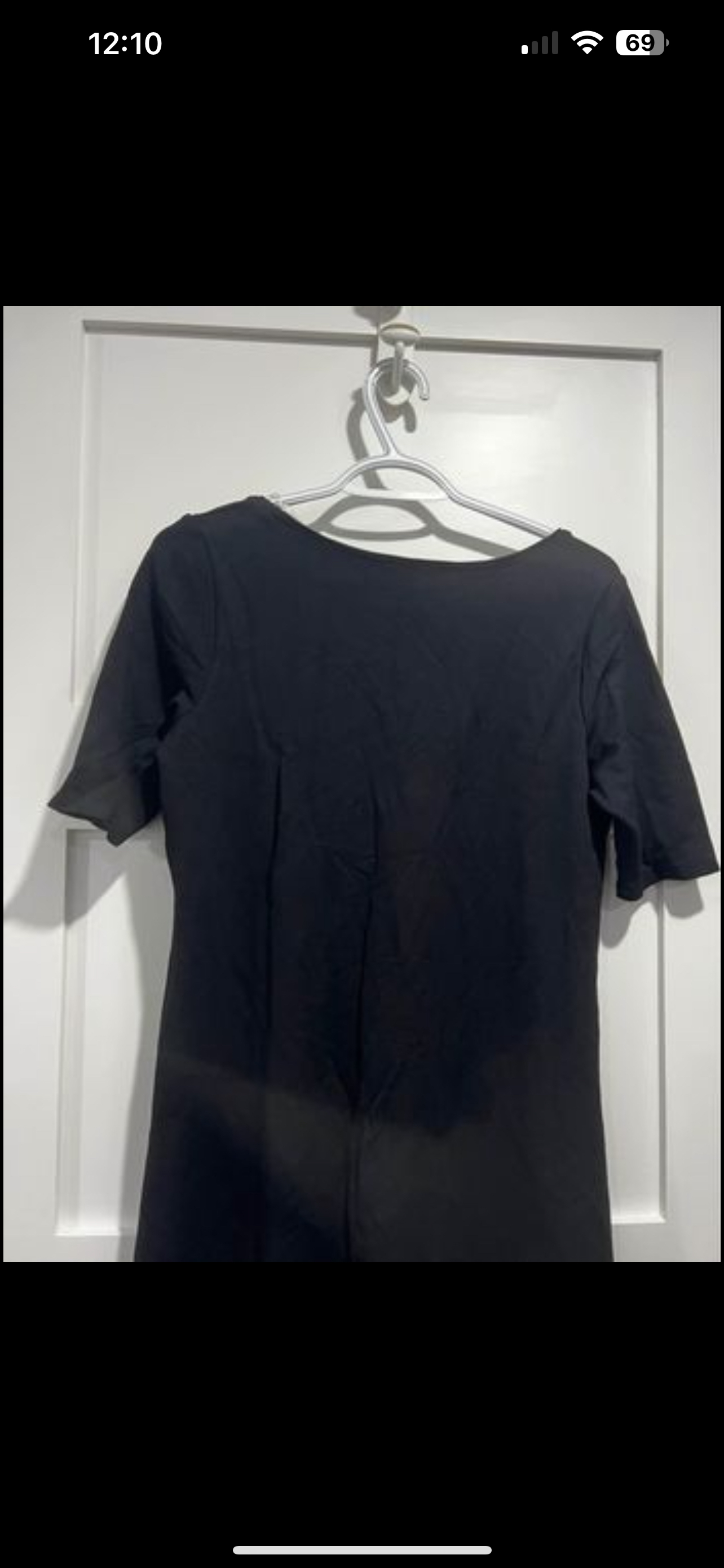 Black dress - photo 3