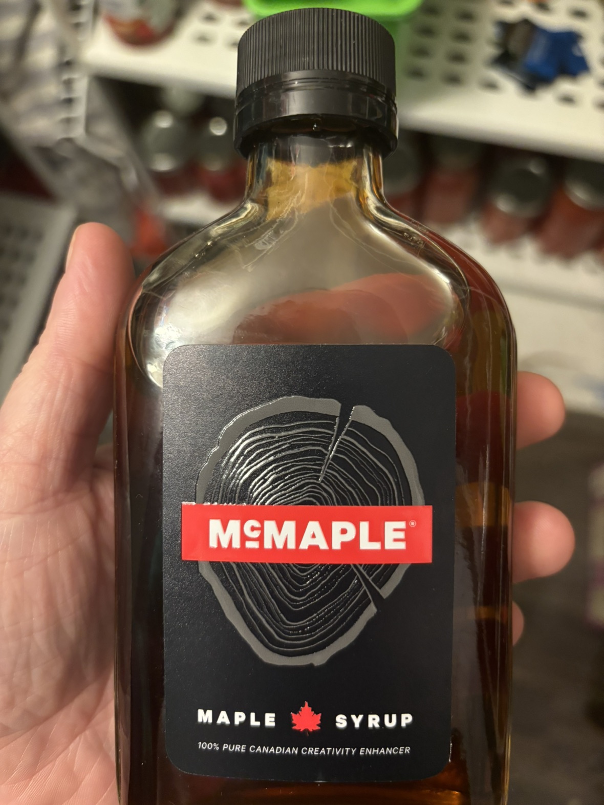 Maple syrup thumbnail
