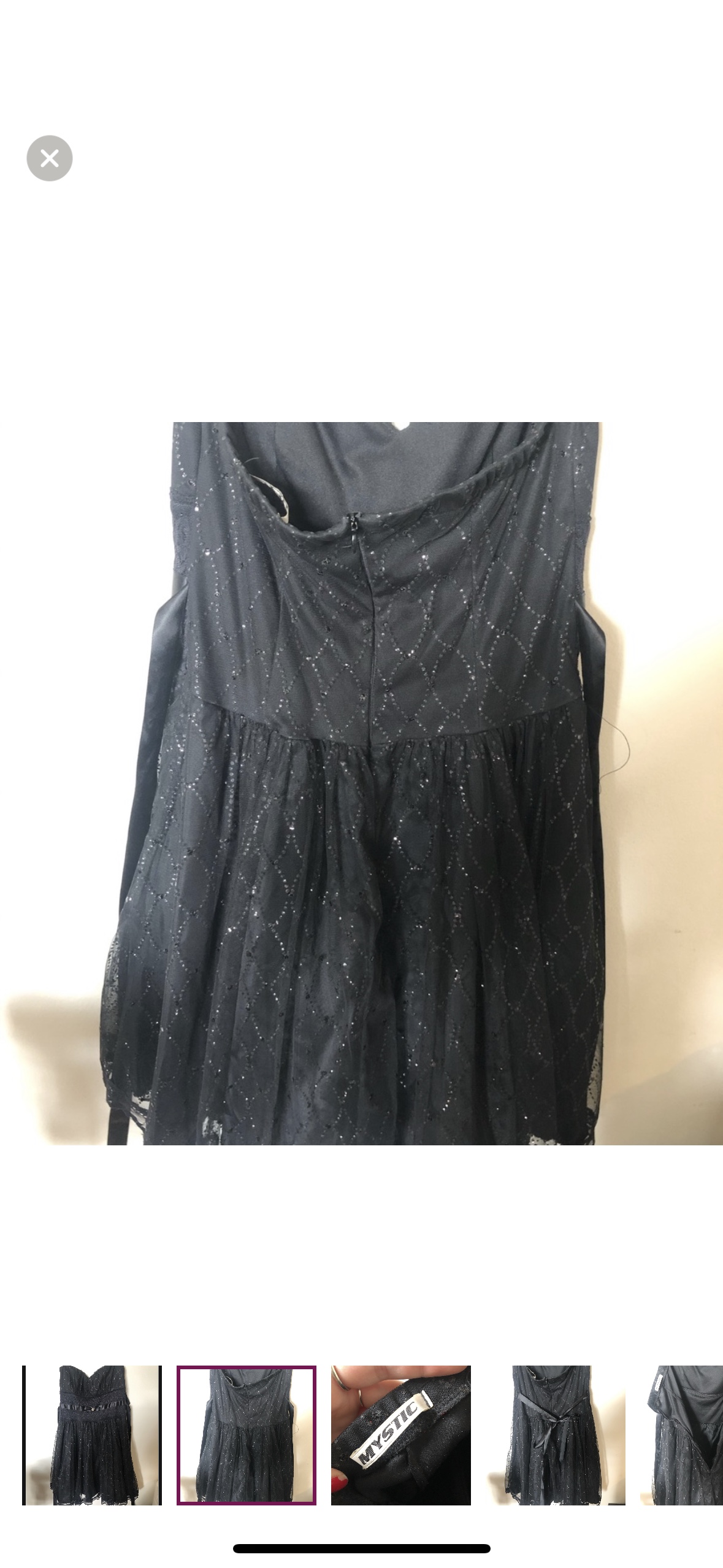 Honey Cocktail Dress image indicator(2)