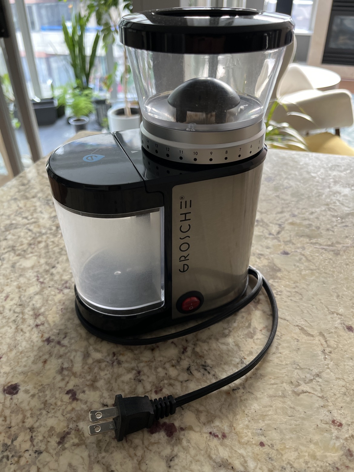 Coffee Grinder