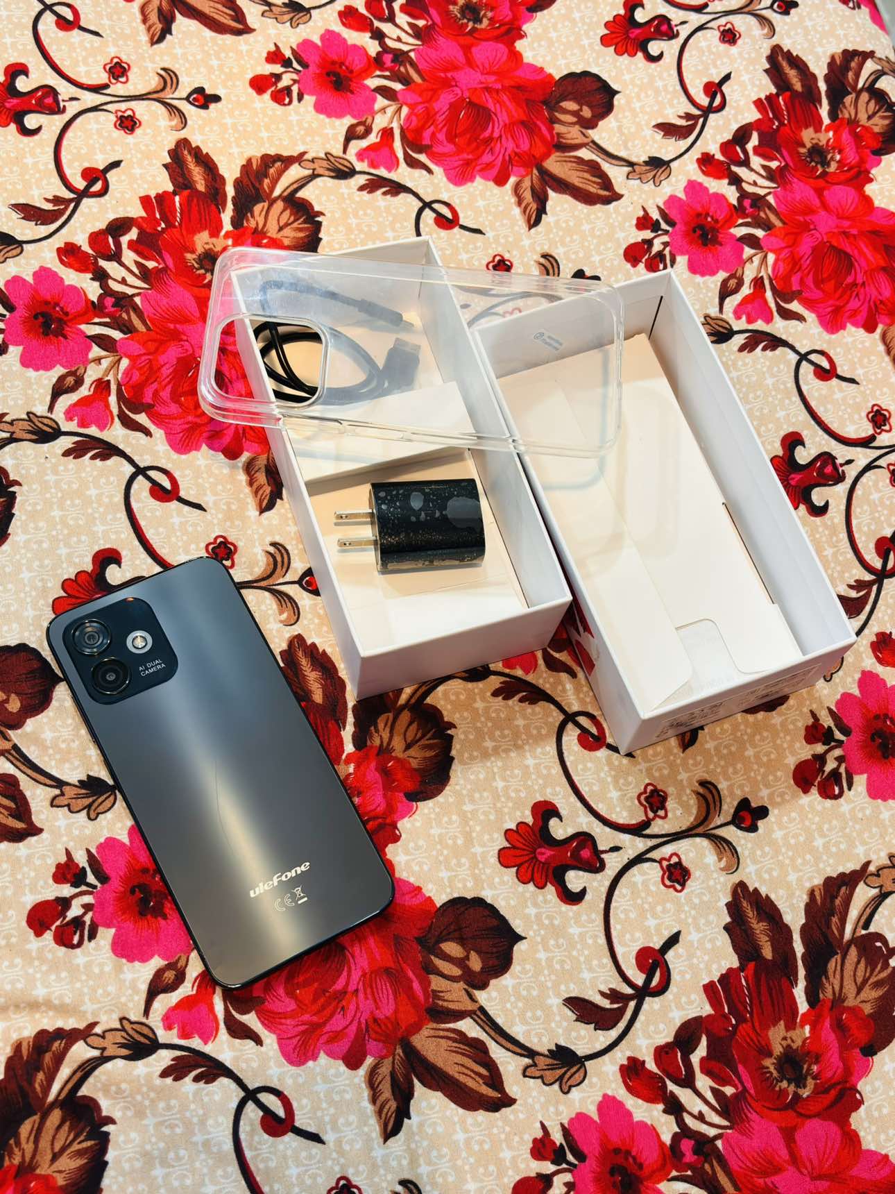 Brand New Android Phone - Ulefone Note 16 Pro image indicator(3)