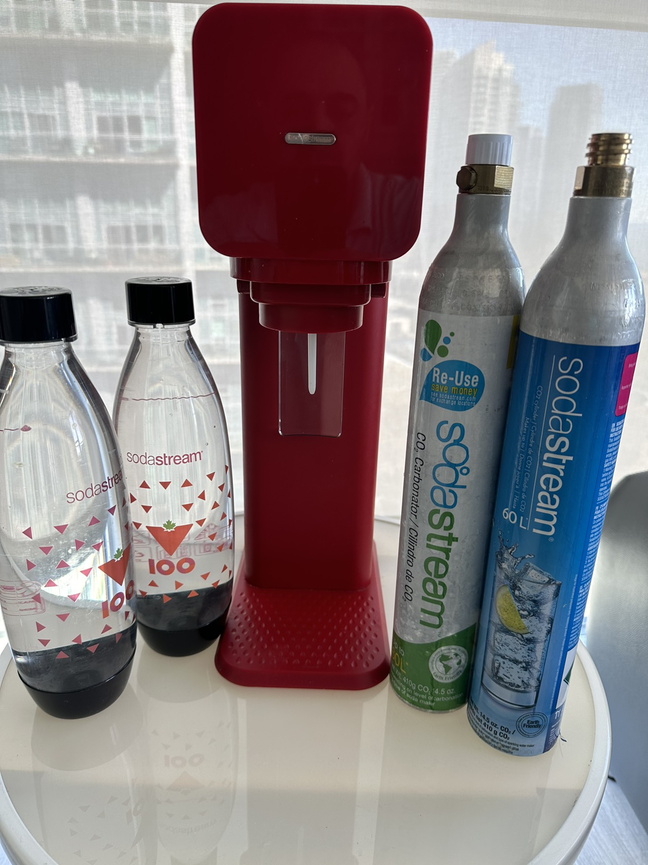 Soda stream