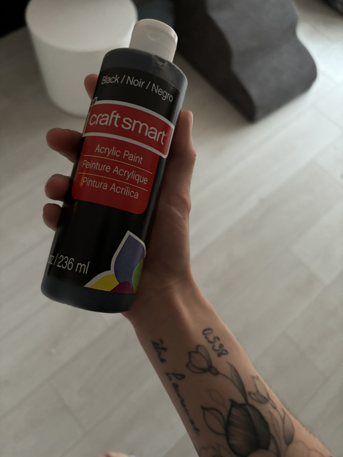 Acrylic Paints