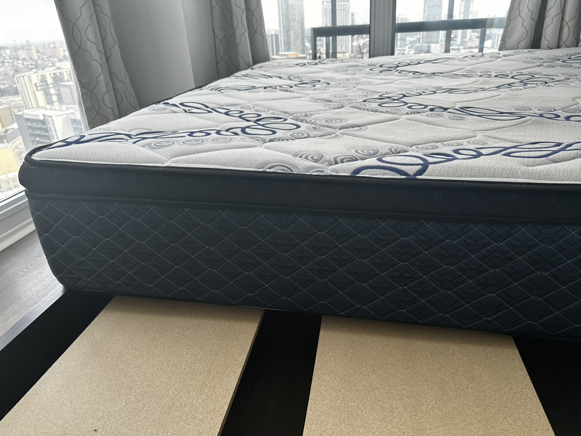 Mattress 12 Inch thick - King Size - Mattress Only - photo 2