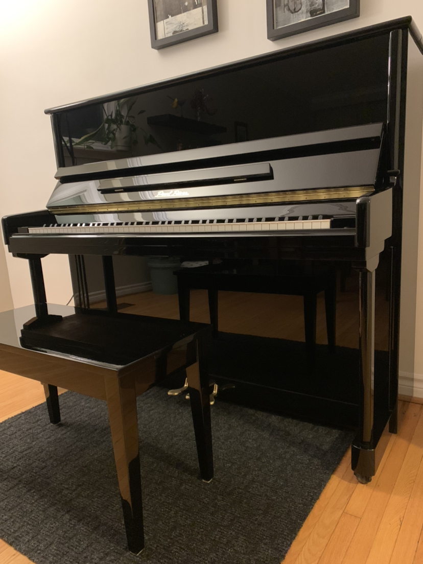 Upright Piano - photo 4