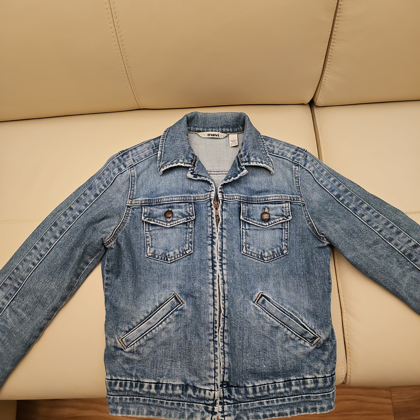 Mavi denim jacket - photo 2