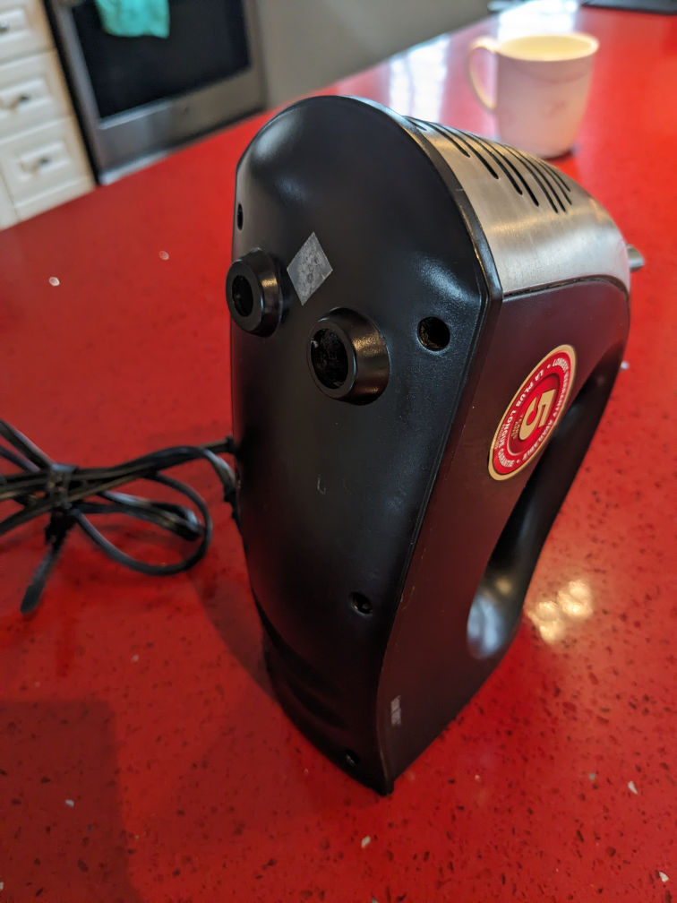 Hamilton Beach hand mixer - photo 2
