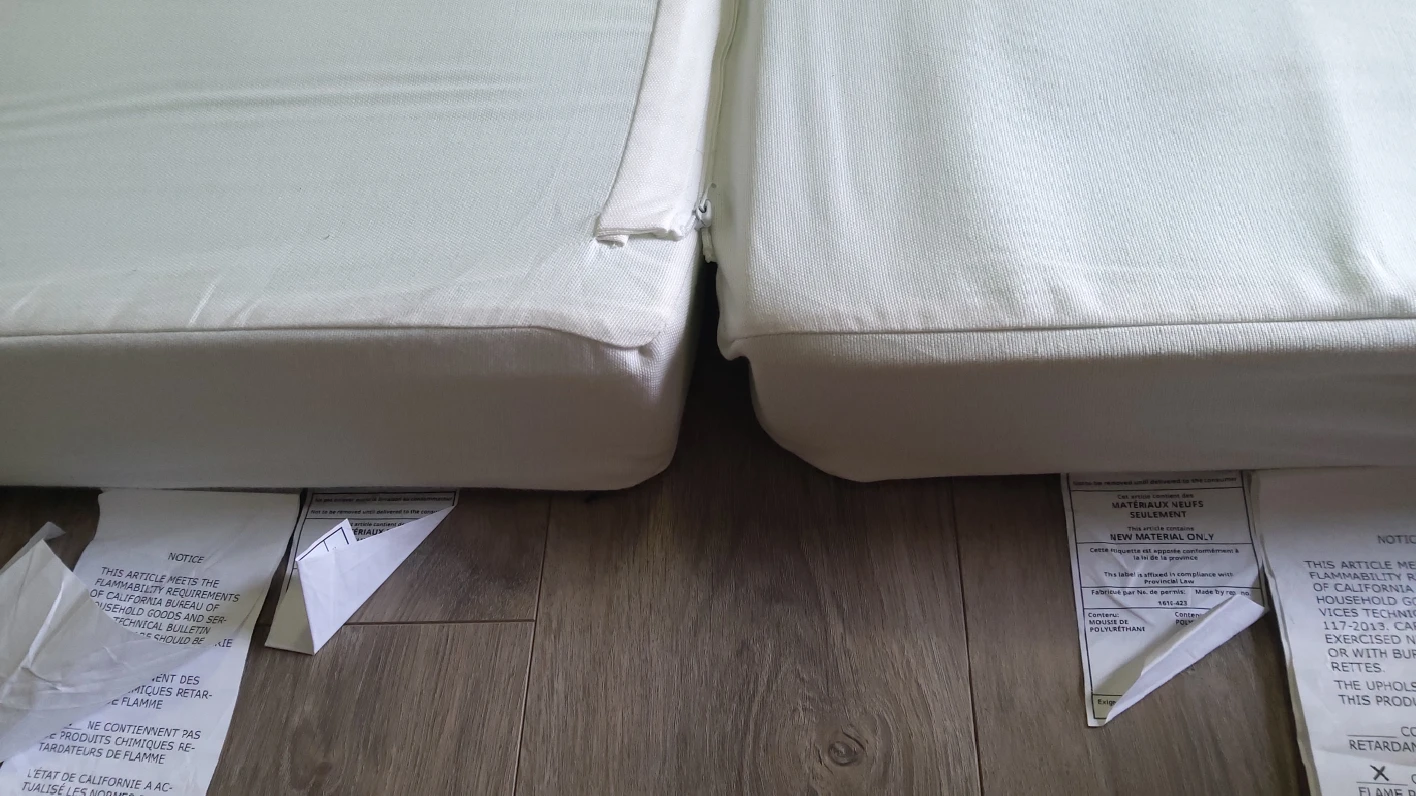 Ikea sofa bed Nyhman - photo 2