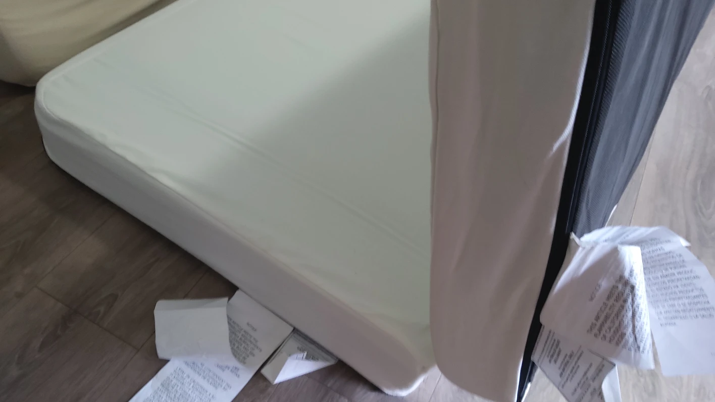 Ikea sofa bed Nyhman - photo 3