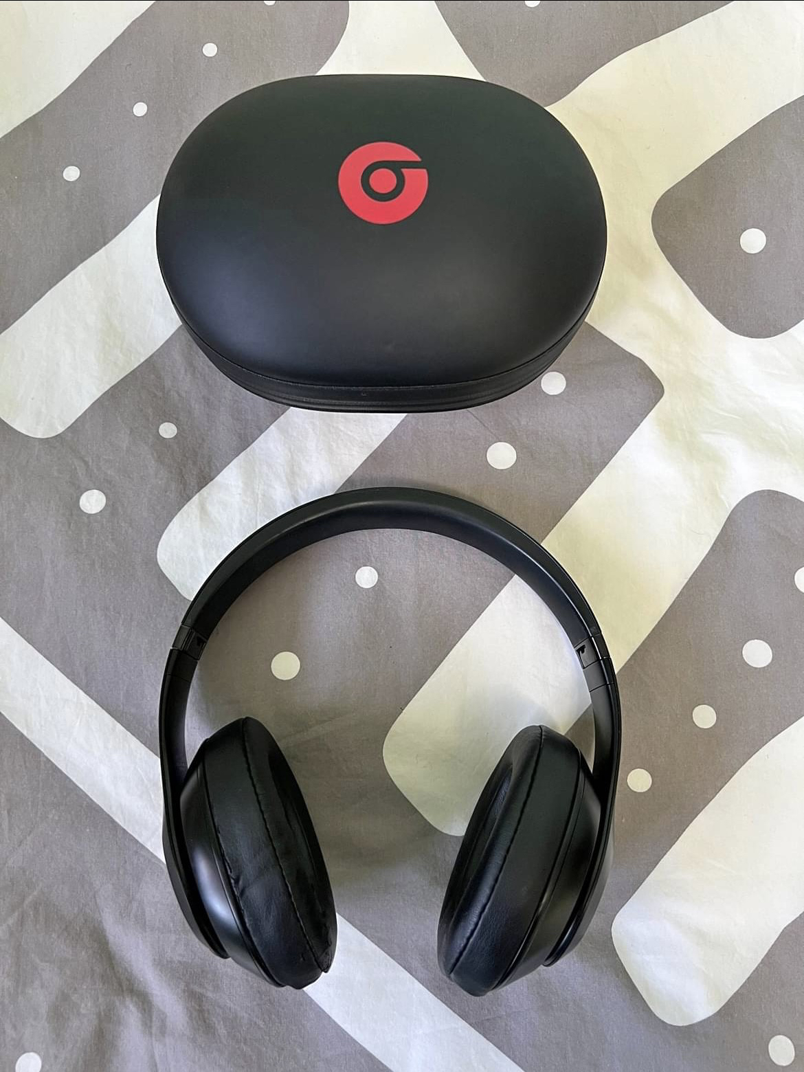 Beats Studio 3 Wireless (Black)