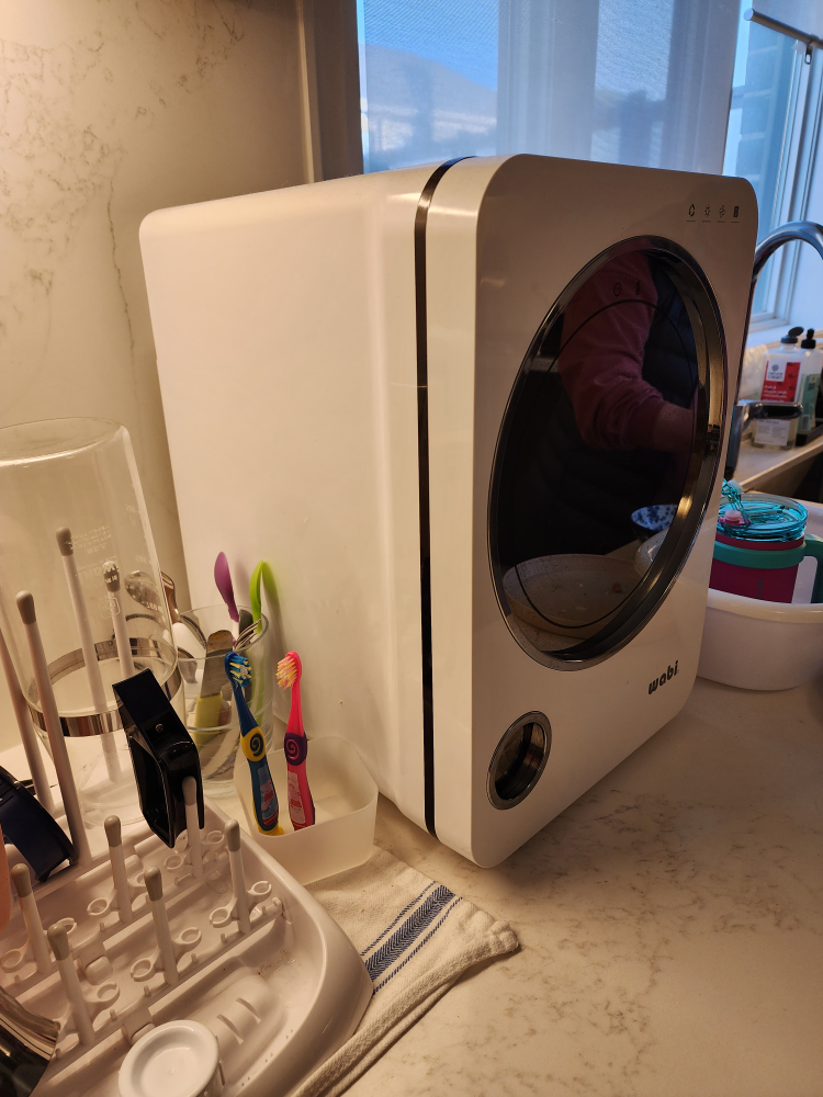 Wabi UVC Sanitizer & Dryer - photo 3