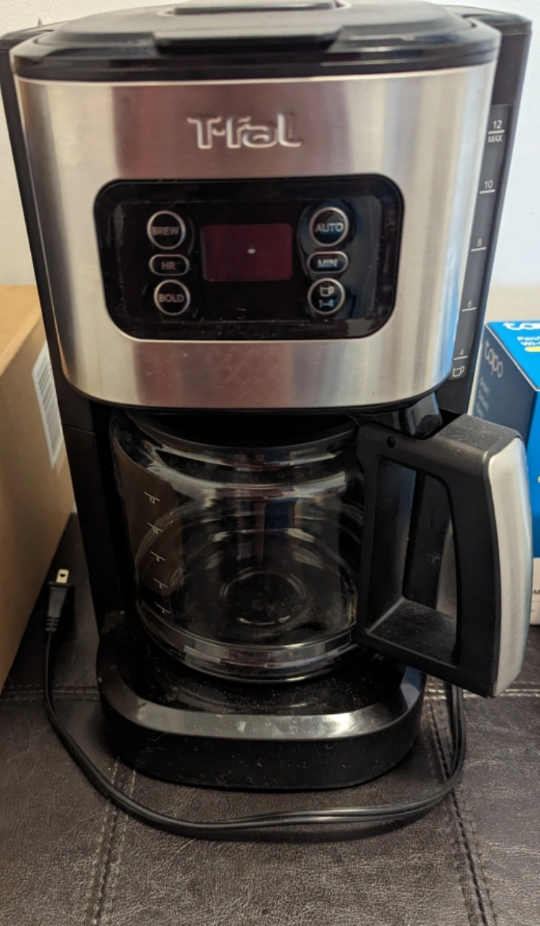 coffee pot
