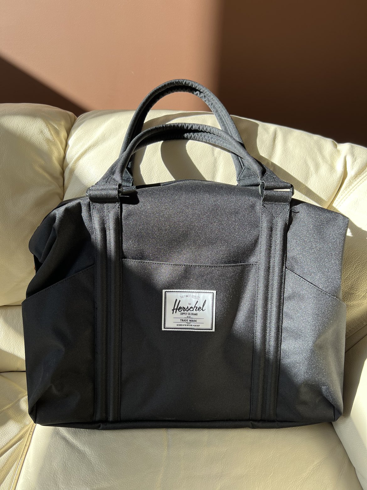 Herschel expandable bag thumbnail