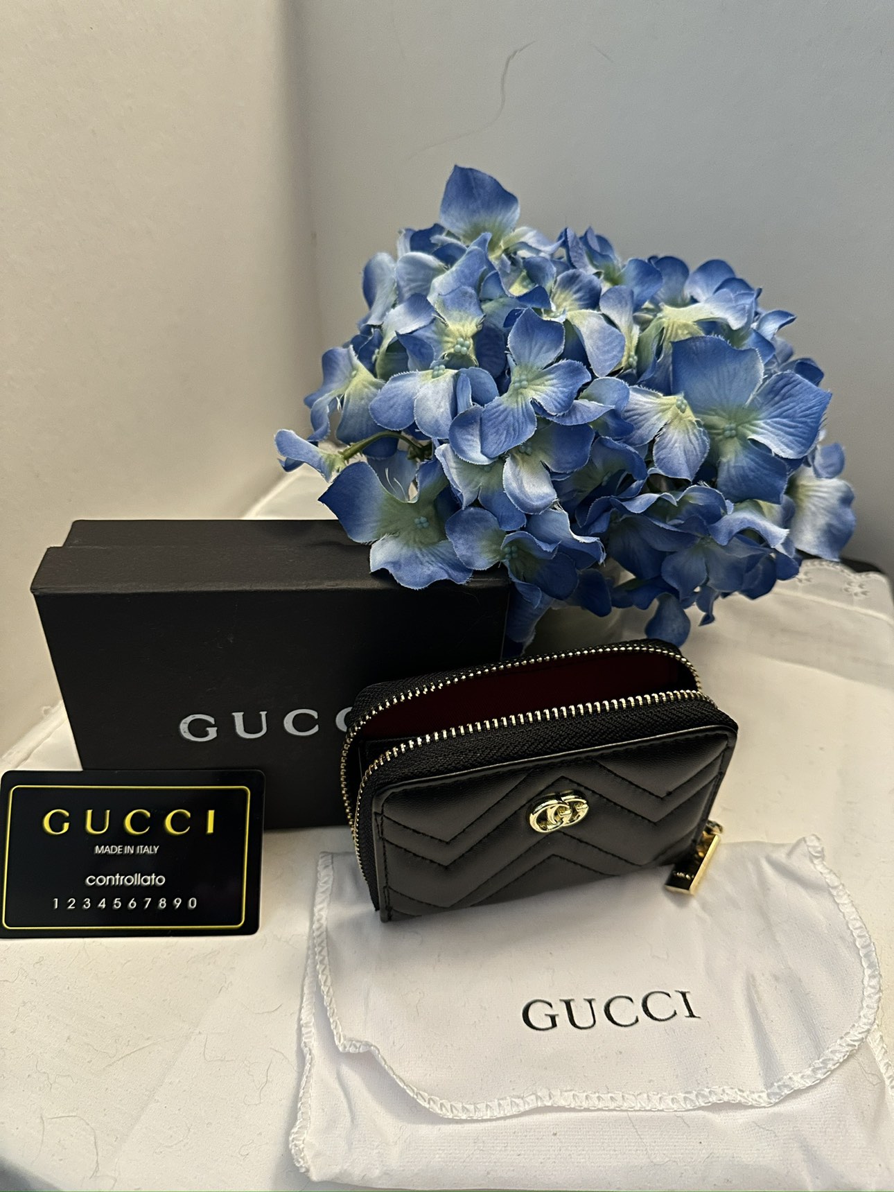 Coin and card holder