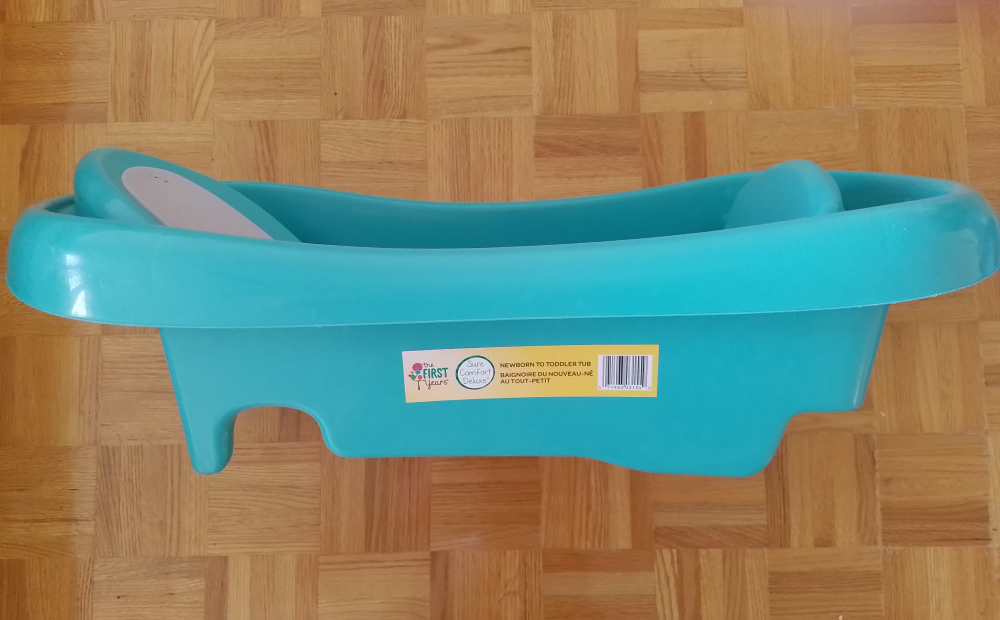 baby bathtub - photo 2