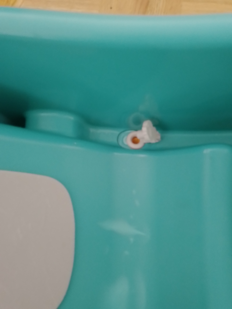 baby bathtub - photo 3