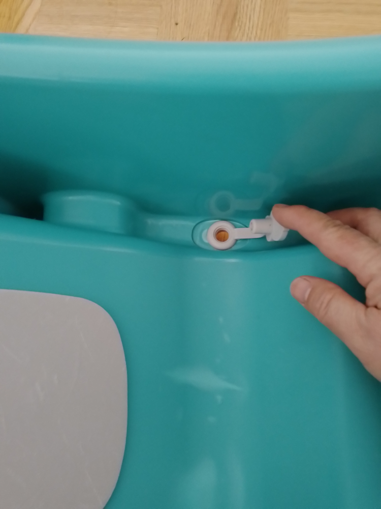 baby bathtub - photo 4