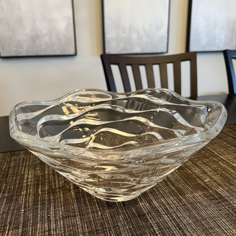 Mikasa Atlantic Crystal Bowl - photo 5