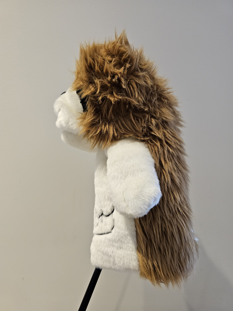 Rory Mcilroy St. Bernard golf headcover - photo 4