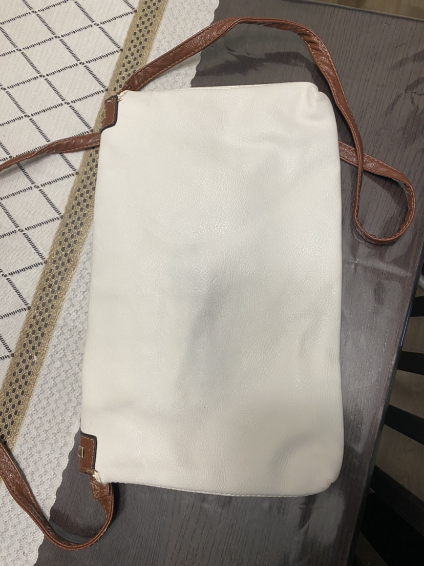 White bag - photo 2
