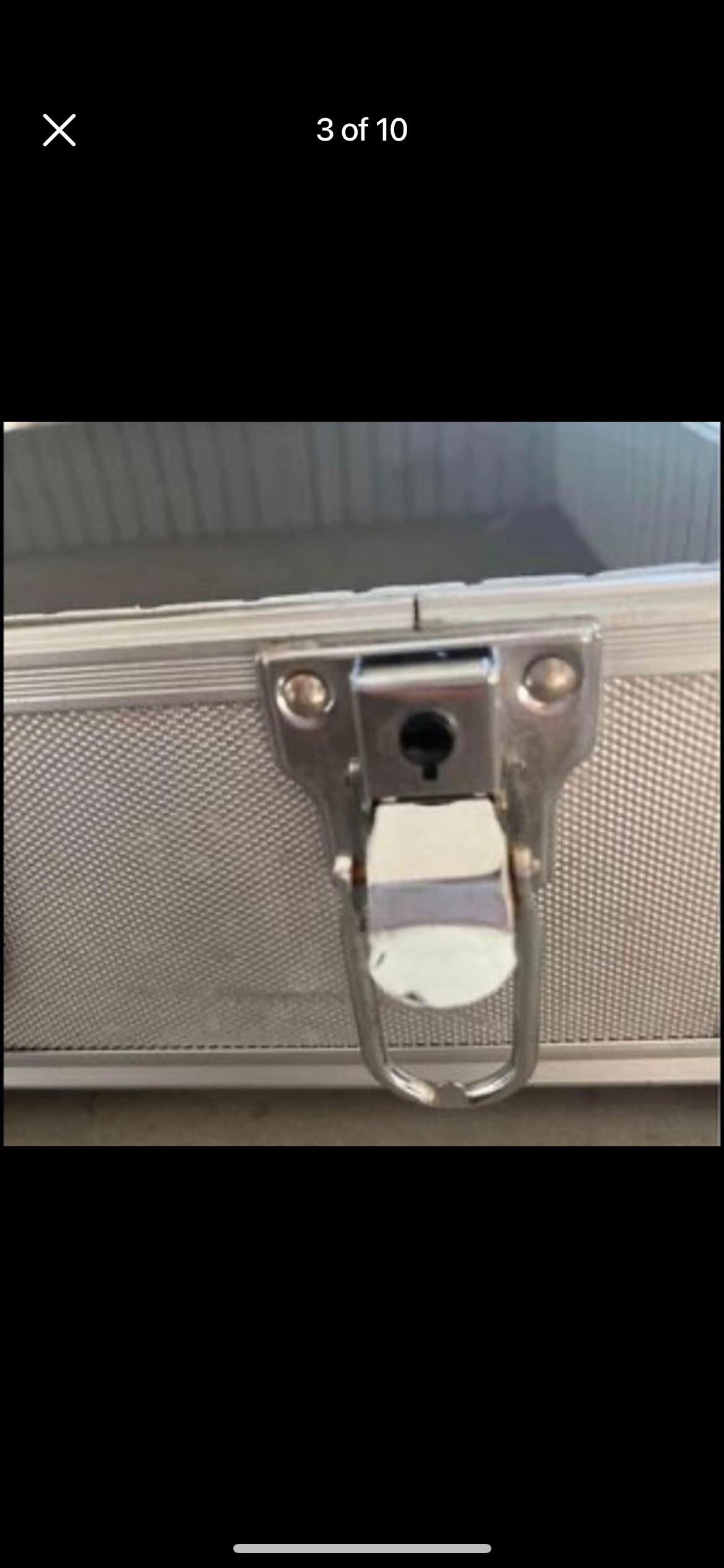 Robust Aluminum case image indicator(3)