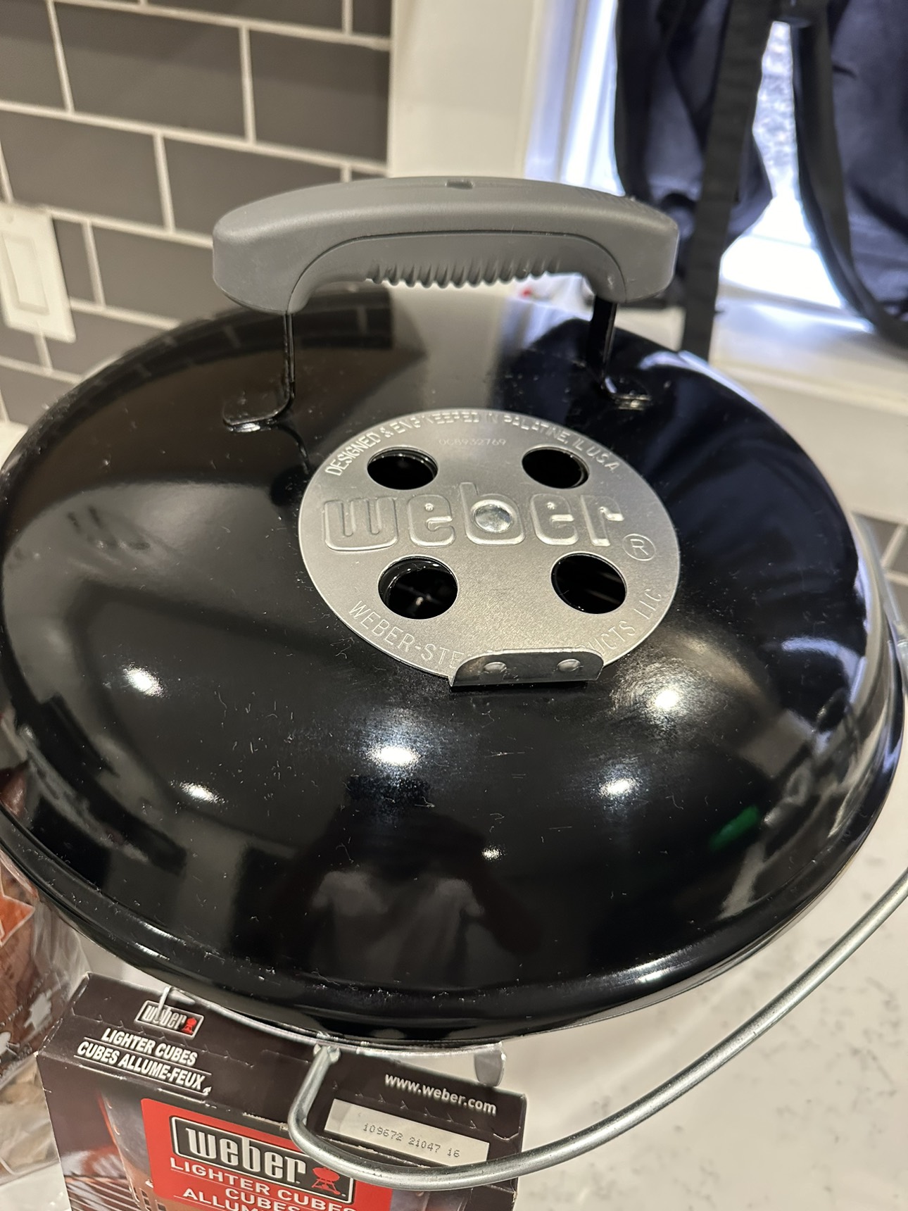 Weber Smokey Joe - photo 2