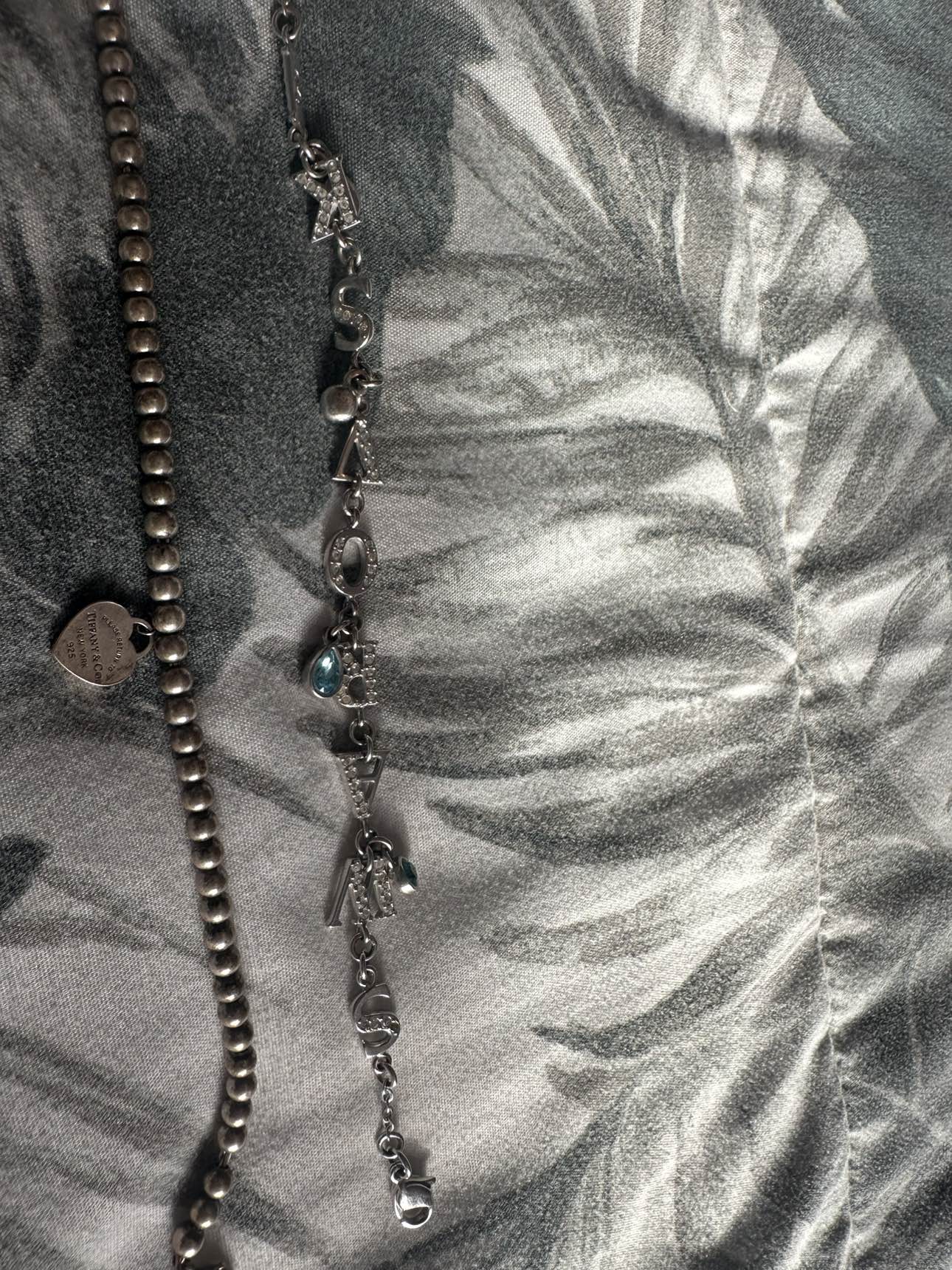 Swarovski and authentic tiffany one is already SOLD. - photo 2