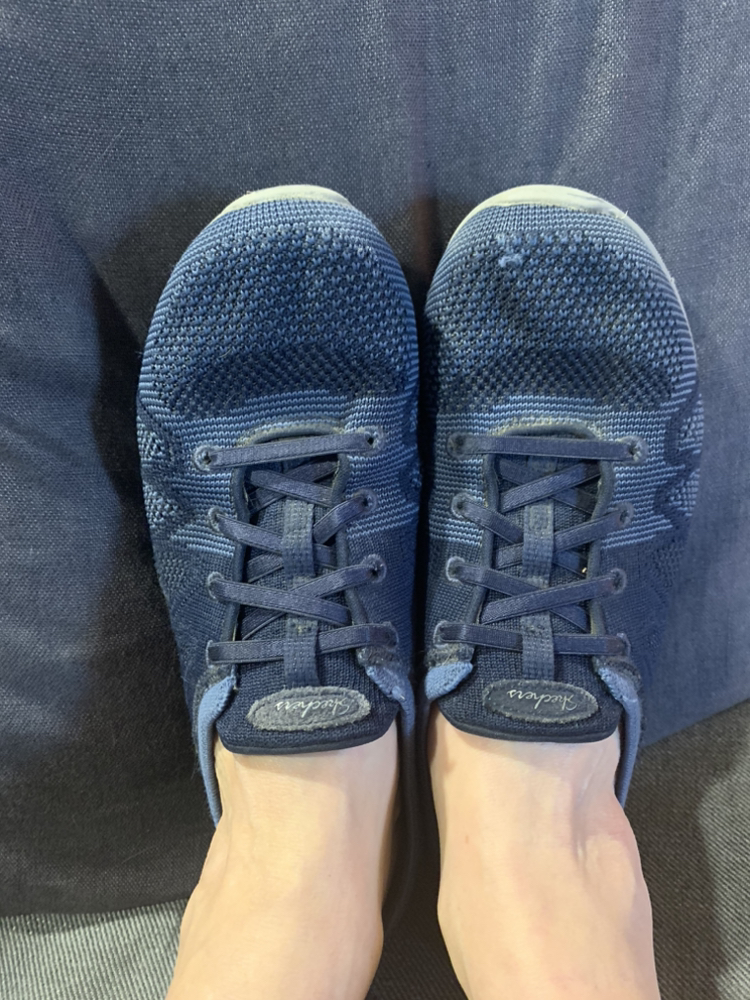 Skechers Textile Upper Balance Walking Shoes image indicator(5)