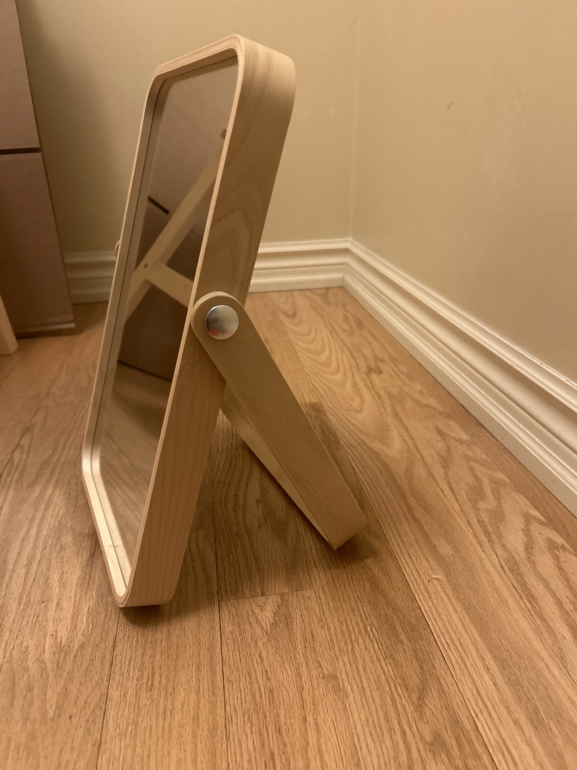 Standing Hanging Mirror - photo 3